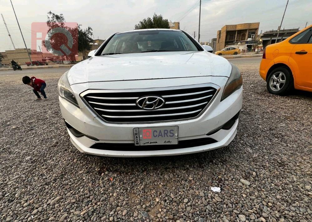 هيونداي سوناتا